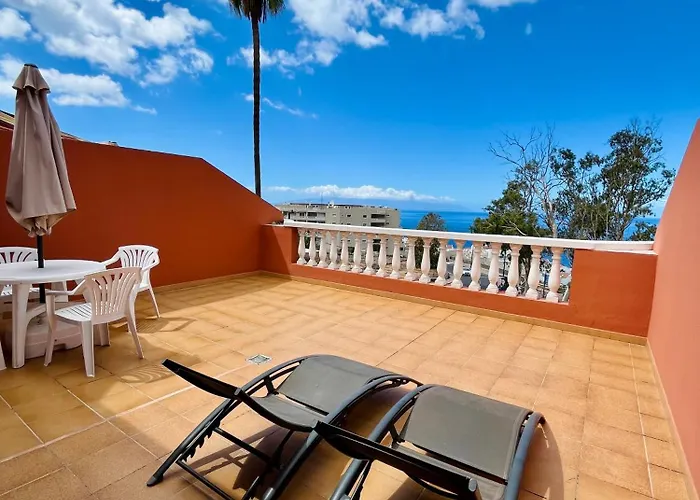 Apartmán Cielo Dorado