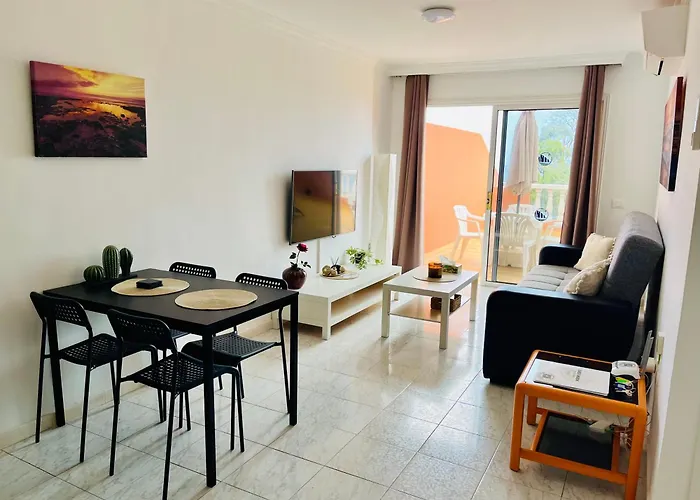Cielo Dorado Apartmán *