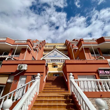 Cielo Dorado Lejlighed Santiago del Teide